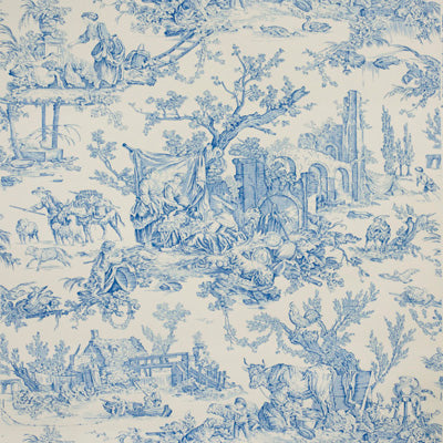 Le Hameau Wallpaper