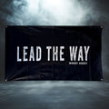 Lead The Way - 3'x'5 Flag