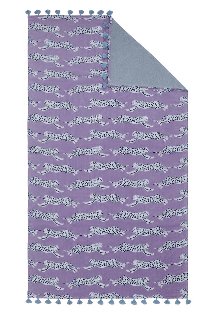 40 W x 70 L / Lilac