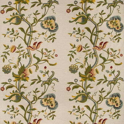 Lee Jofa Dorton Embroidery