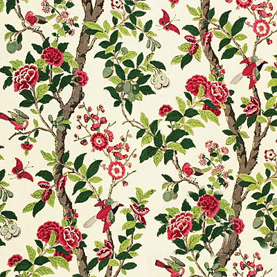 Lee Jofa Eldon Handblock
