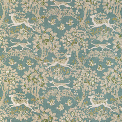 Lee Jofa Mille Fleur Print