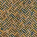 Lee Jofa Strapwork Print