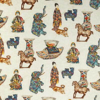 Lee Jofa Tambelan Print