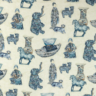 Lee Jofa Tambelan Print