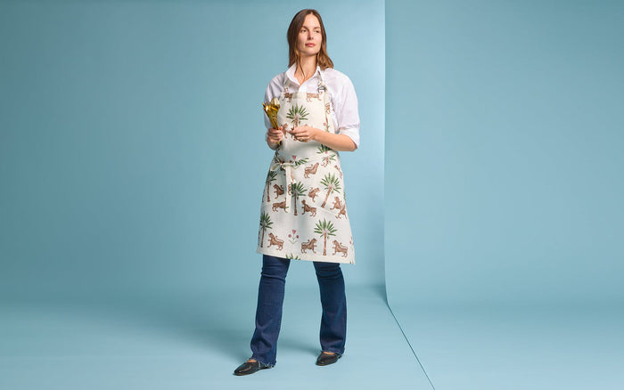 Linen Apron