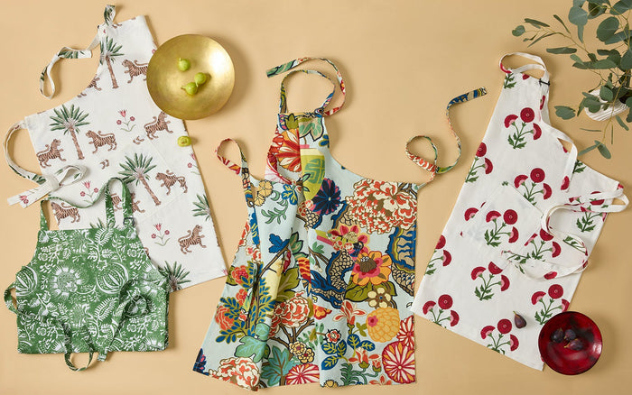 Linen Apron