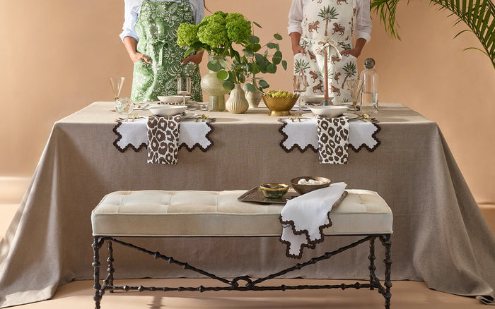 Linen Apron