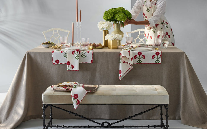 Linen Apron