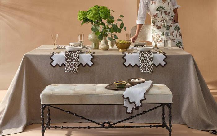 Linen Apron