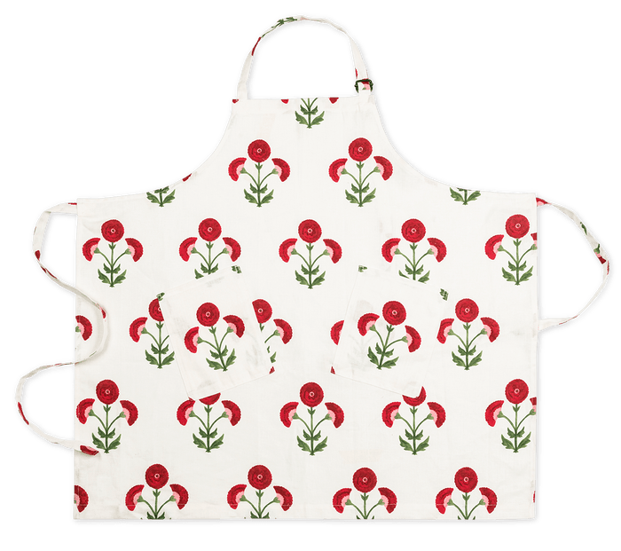 Linen Apron