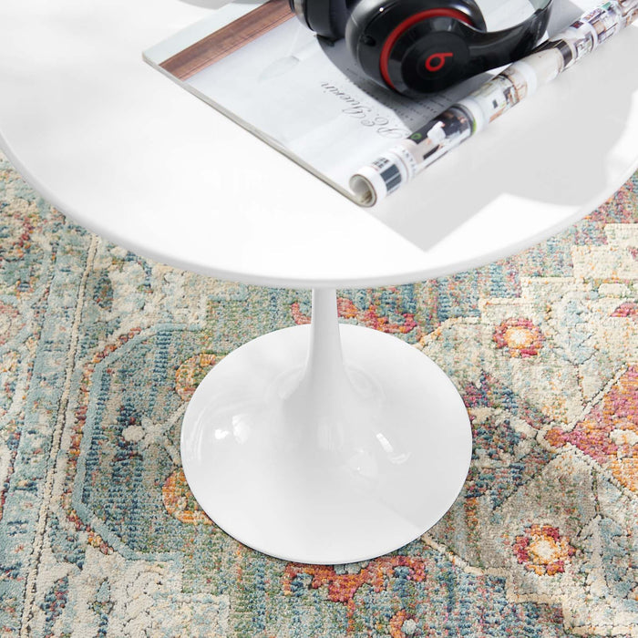 Lippa 20" Round Side Table