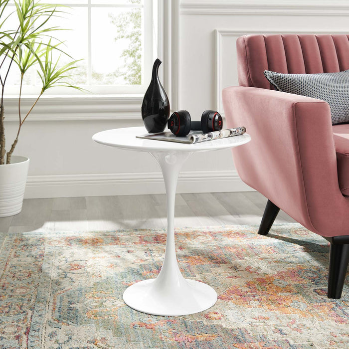 Lippa 20" Round Side Table