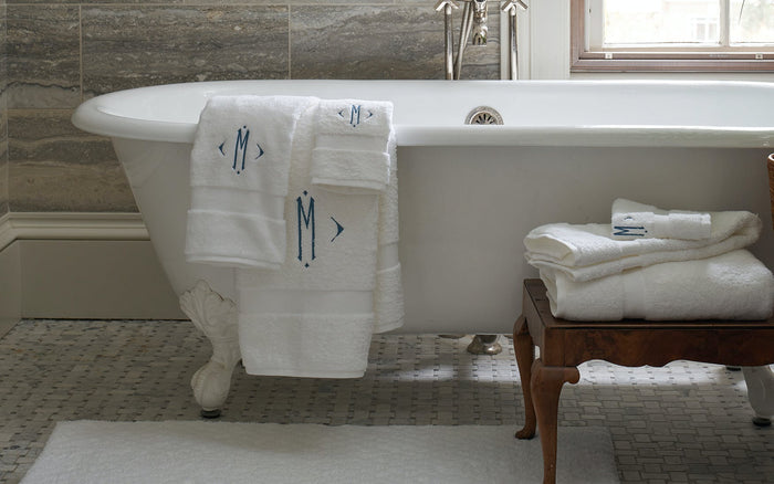 Lotus Towels