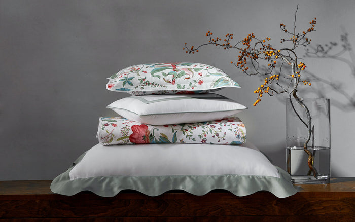Louise Pillowcase - Pair