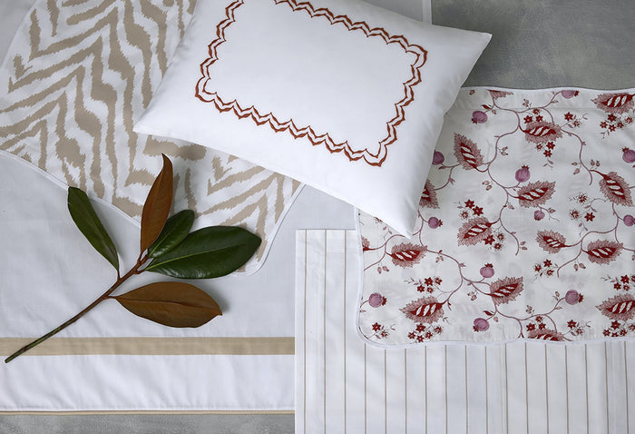 Louise Pillowcase - Pair