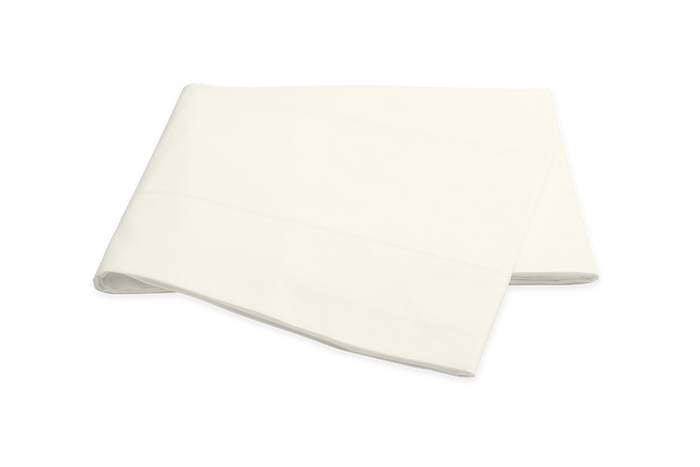 Luca Hemstitch Flat Sheet