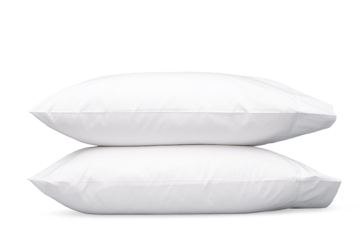 Luca Hemstitch Pillowcase - Pair