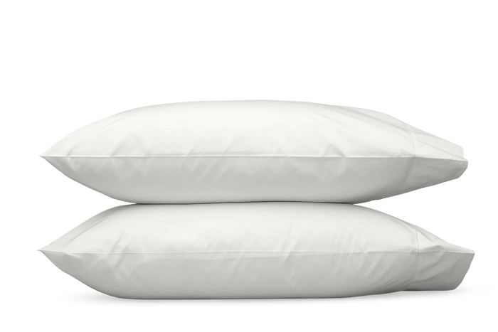 Luca Hemstitch Pillowcase - Pair