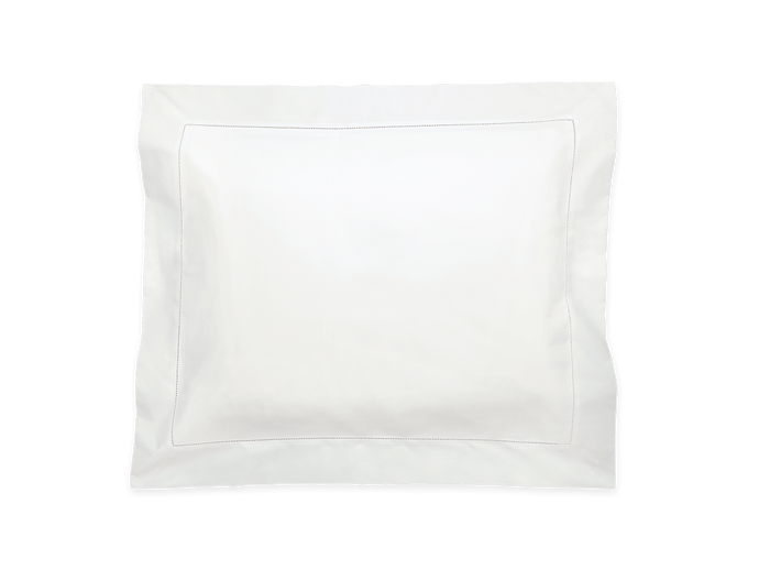 Luca Hemstitch Sham