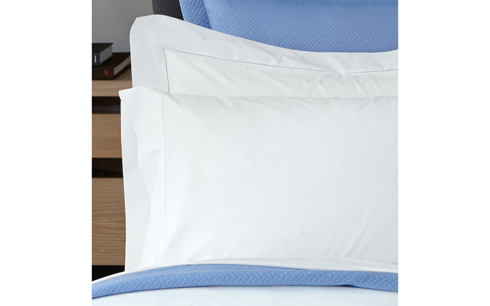 Luca Hemstitch Sham