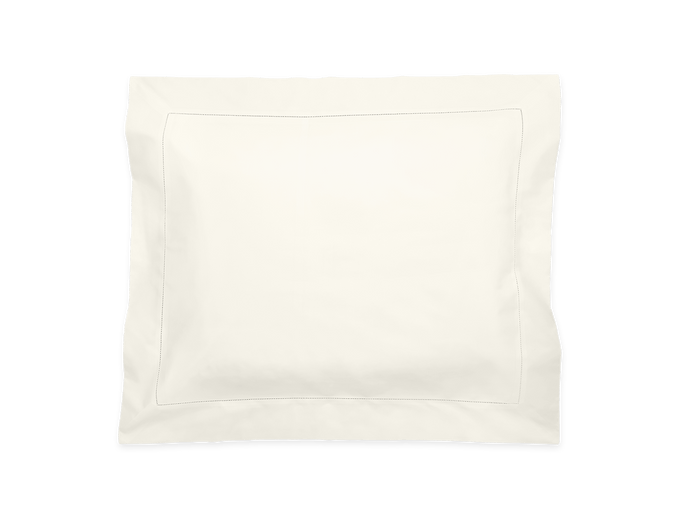Luca Hemstitch Sham