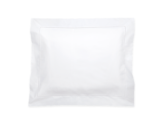 Luca Hemstitch Sham
