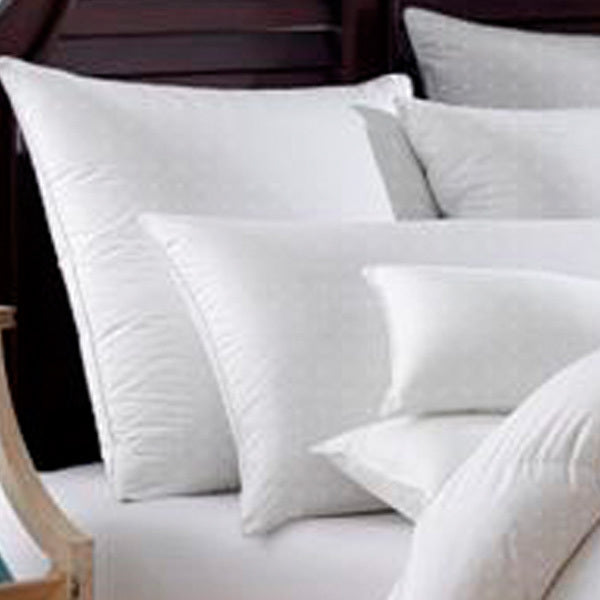 Mackenza 560 Fill Power White Down Pillow