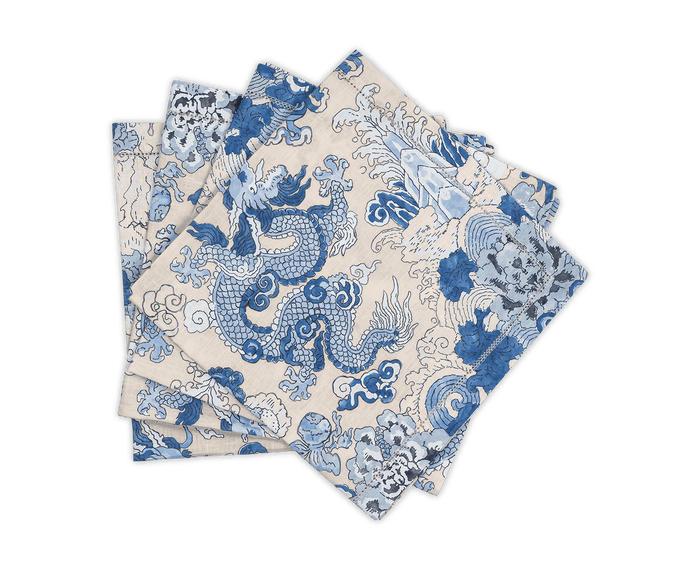 Magic Mountain Napkin - set of 4