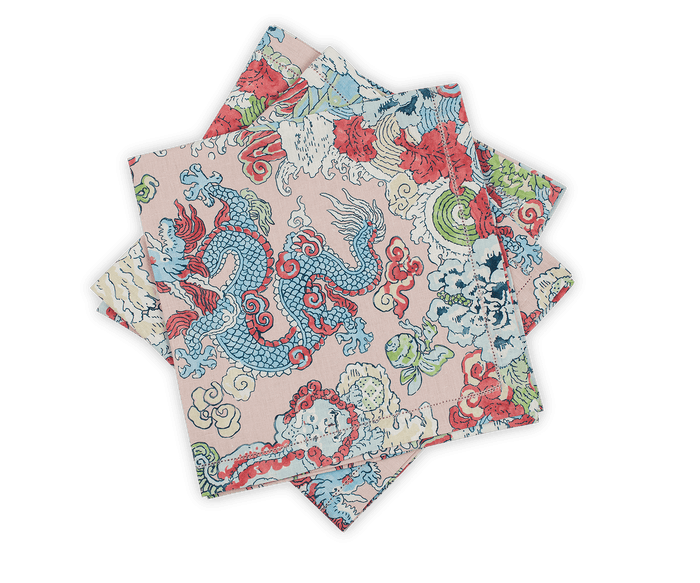 Magic Mountain Napkin - set of 4