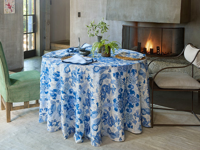 Magic Mountain Tablecloth