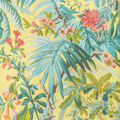 Majorelle Wallpaper