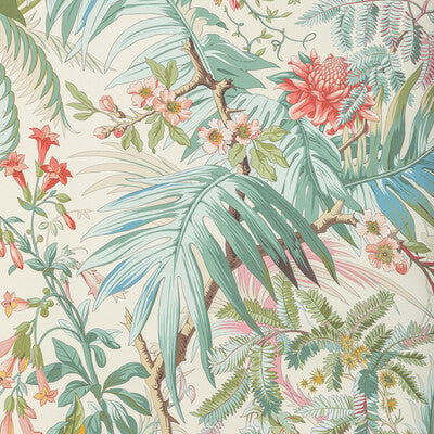 Majorelle Wallpaper