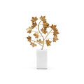 Maple Branch Statue - Gold