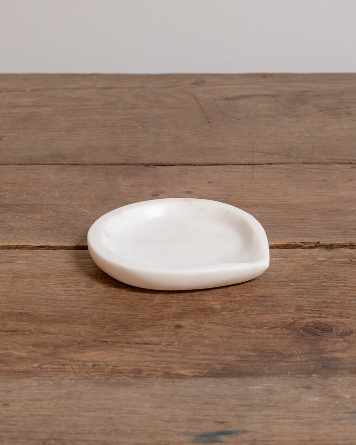 Marble Spoon Rest