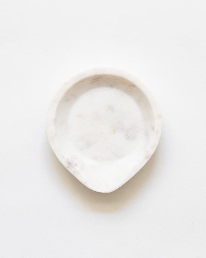 Marble Spoon Rest