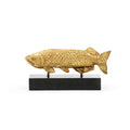 Marianas Statue - Gold