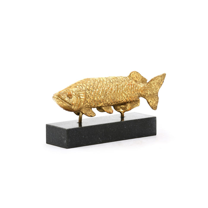 Marianas Statue - Gold