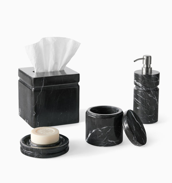 Marquina-Toothbrush Holder