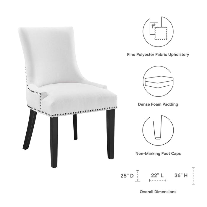Marquis Fabric Dining Chair