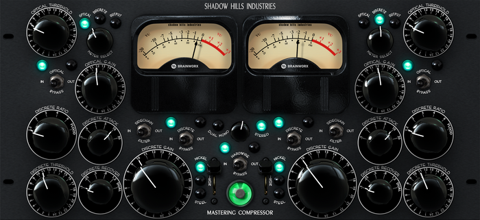 Mastering Compressor