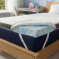 Mattress Topper With Cover