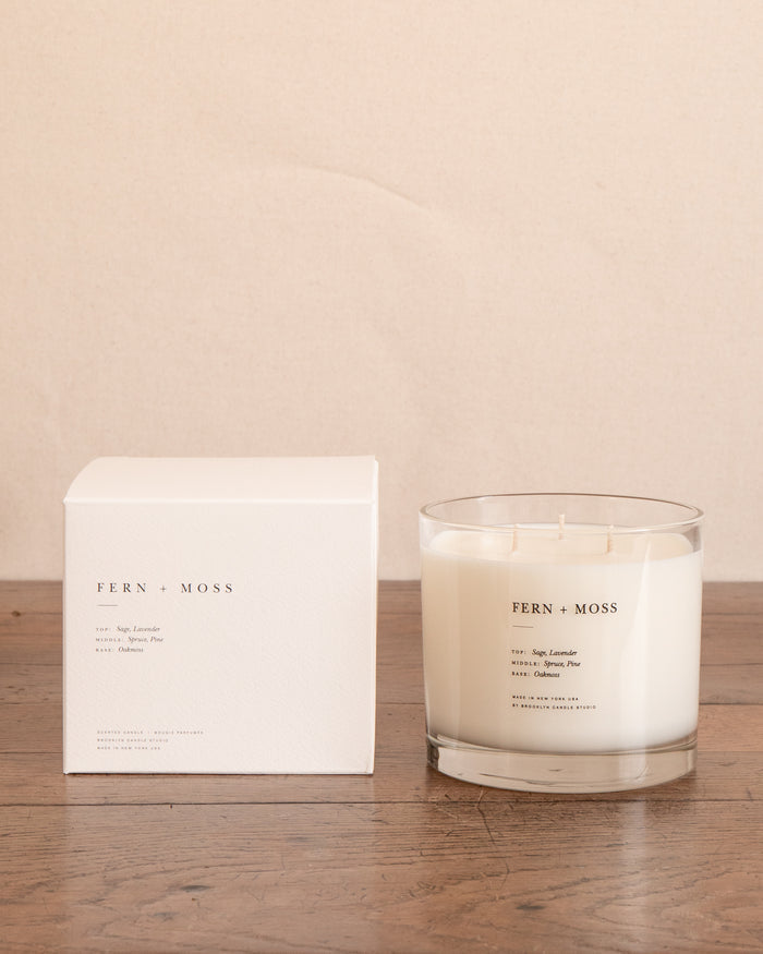 Maximalist Candle