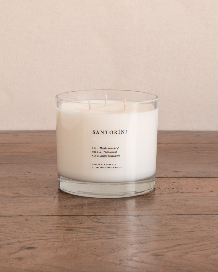 Maximalist Candle
