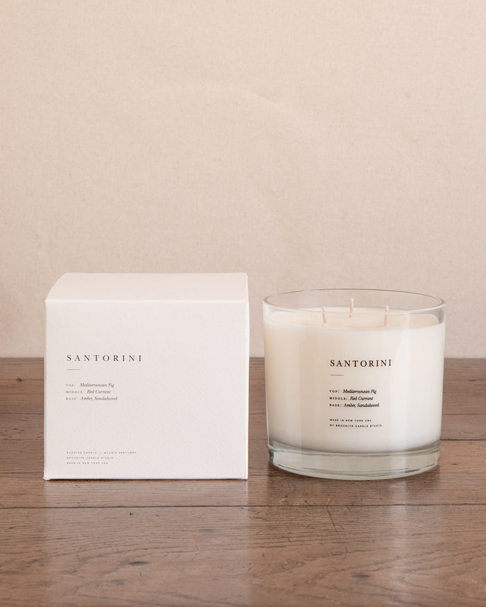 Maximalist Candle