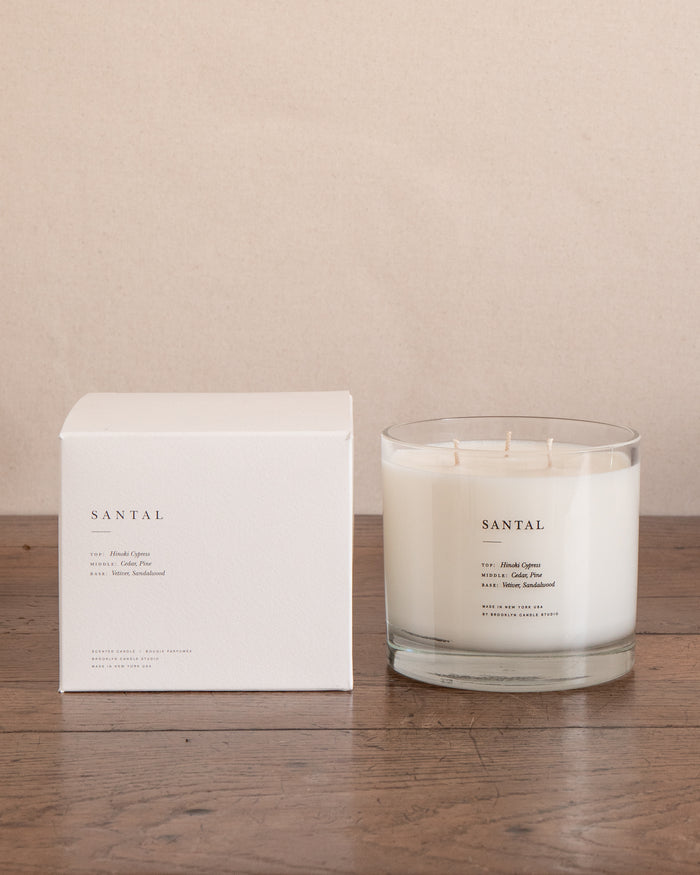 Maximalist Candle