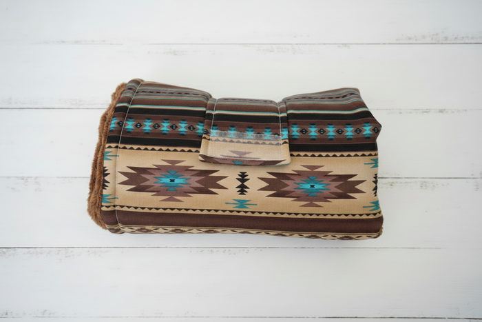 McLintock Western On the Go Changing Pad - DBC Baby Bedding Co