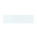 Meredith Extra Large 4-Door Cabinet Glass Top - Clear