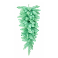 Mint Green Teardrop Swag Base 30 Inches, Wreath Form, Wreath Making