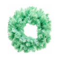 Mint Green Wreath 27 Inches, Wreath Form, Wreath Making